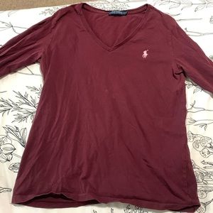 Long sleeve